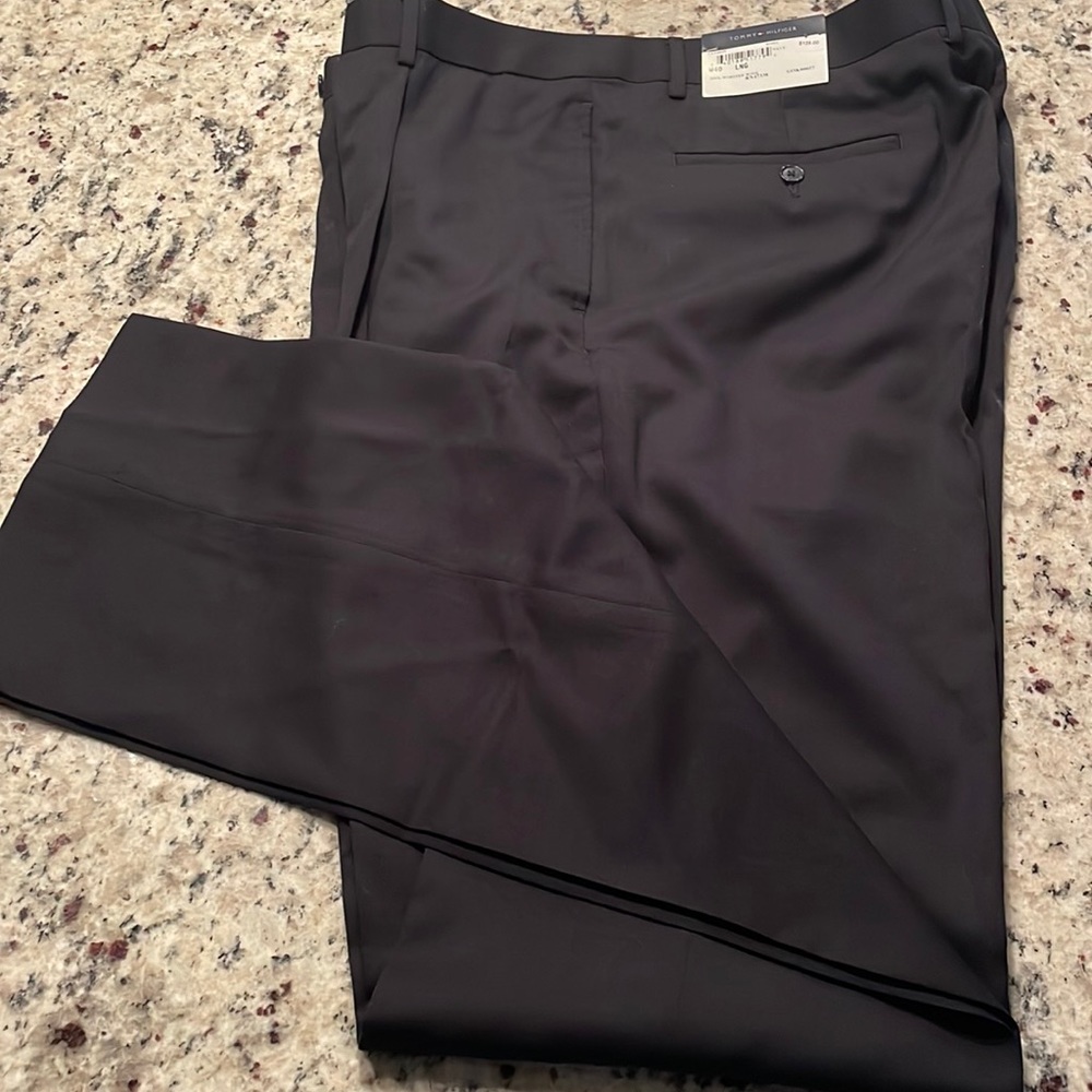 Mens Navy Trouser